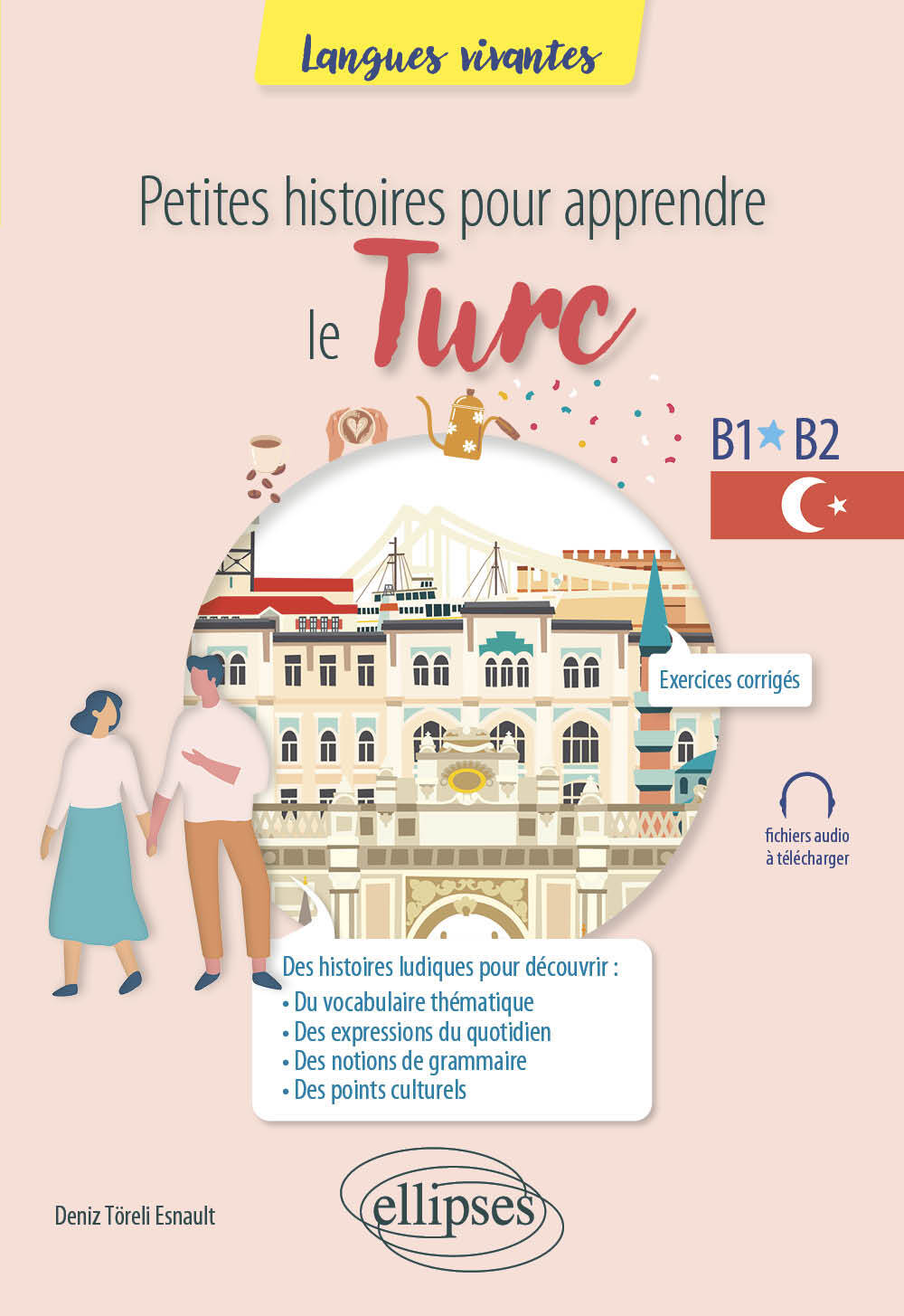 Petites histoires pour apprendre le turc