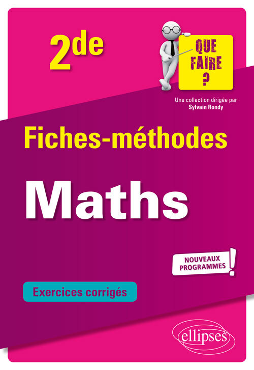 Mathématiques - Seconde - nouveaux programmes