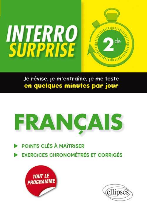 Français - Seconde