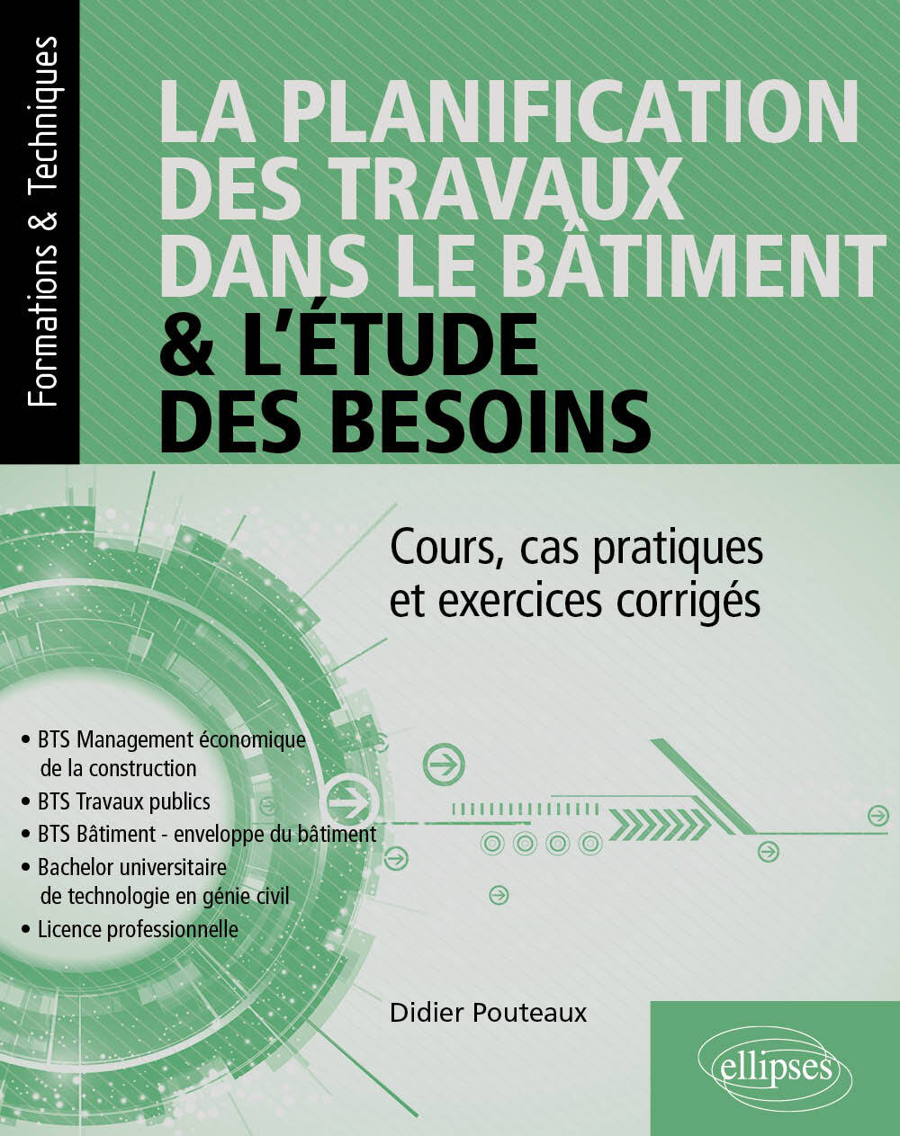La planification des travaux dans le bâtiment & l’étude des besoins