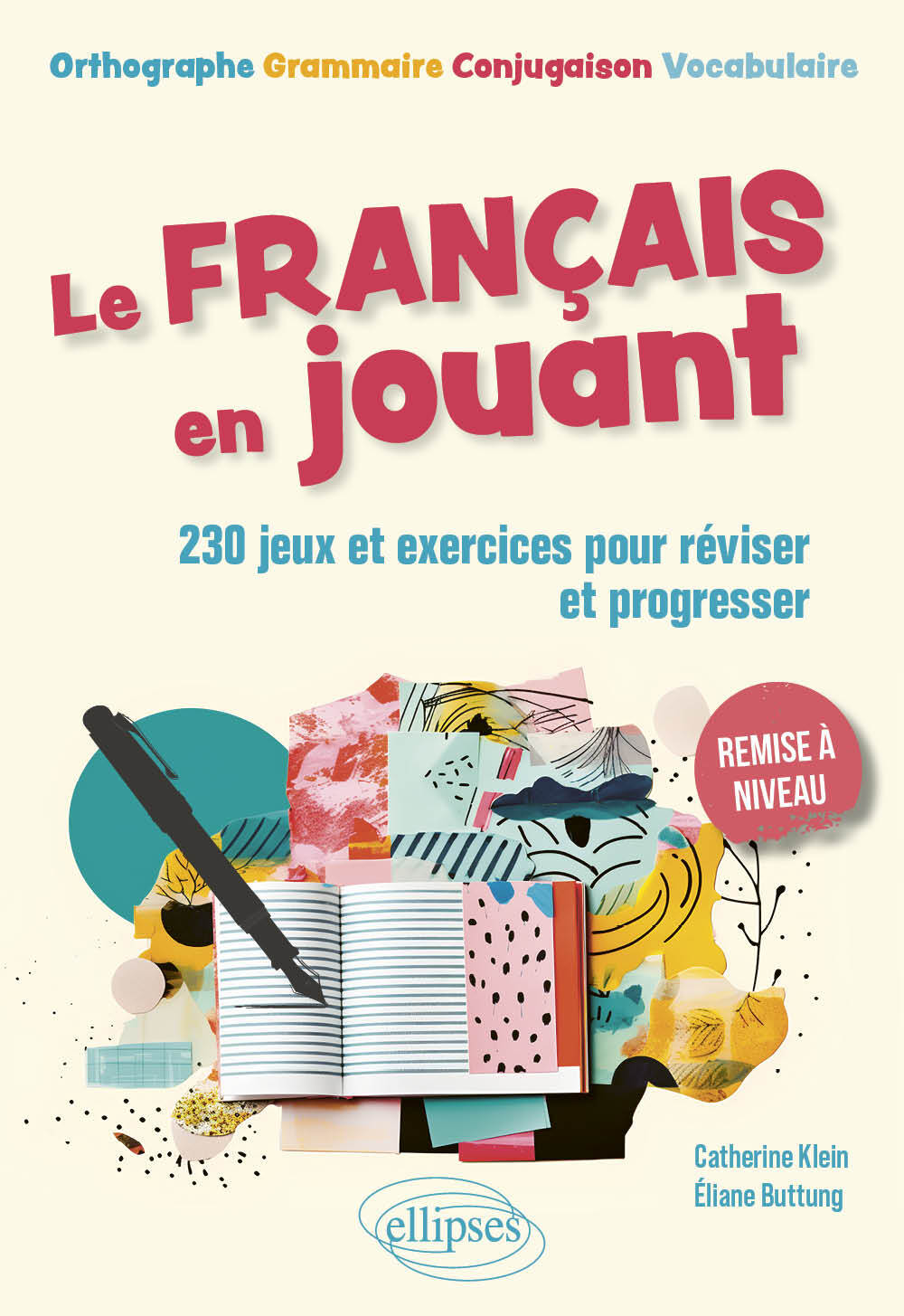 Le français en jouant