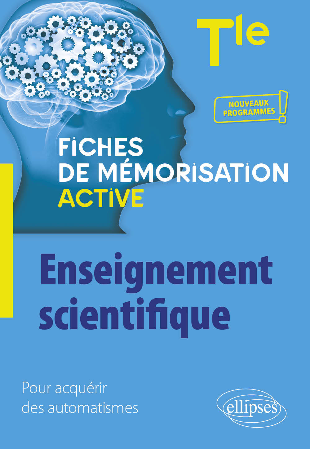 Enseignement scientifique - Terminale - nouveaux programmes