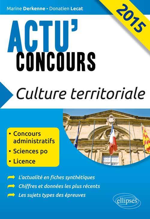 Culture territoriale - 2015