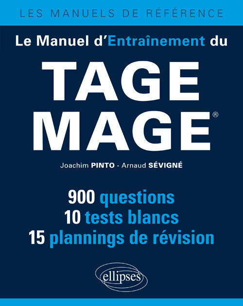 Le Manuel d’Entraînement du Tage Mage®