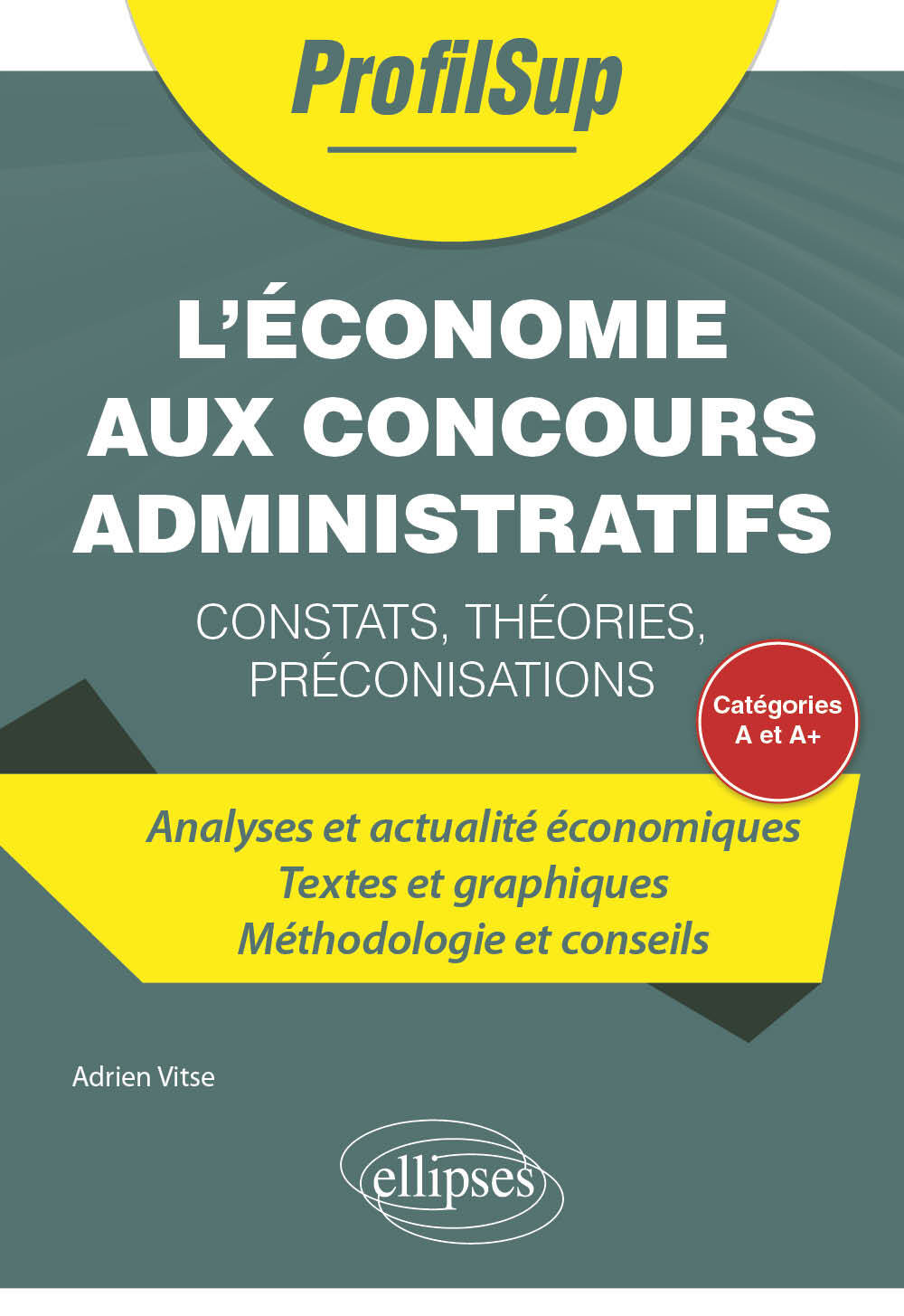 L'économie aux concours administratifs de catégorie A et A+