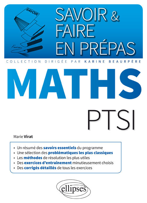 Mathématiques PTSI