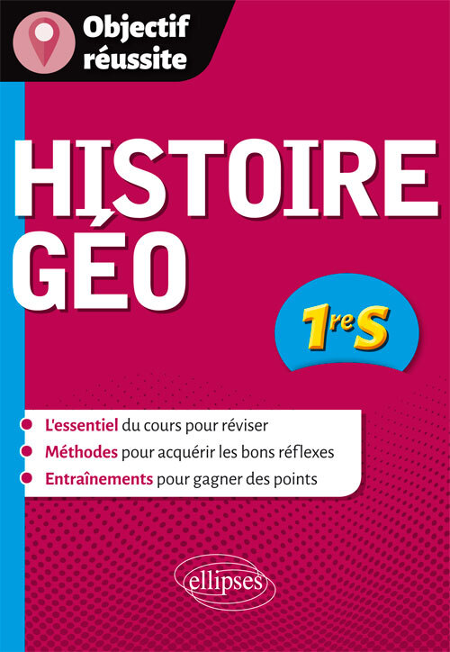 Histoire-Géographie - Première S