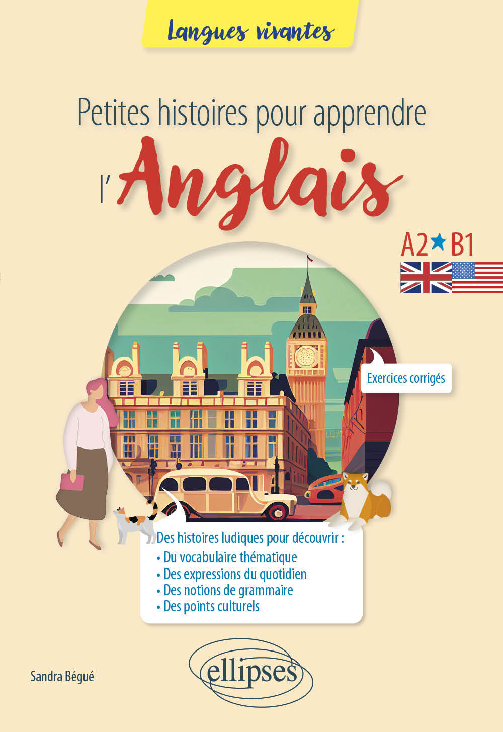 Petites histoires pour apprendre l'anglais