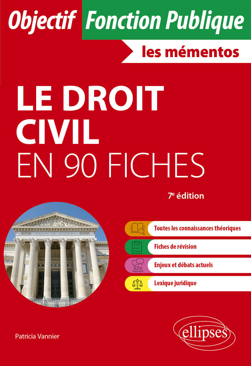 Le droit civil en 90 fiches