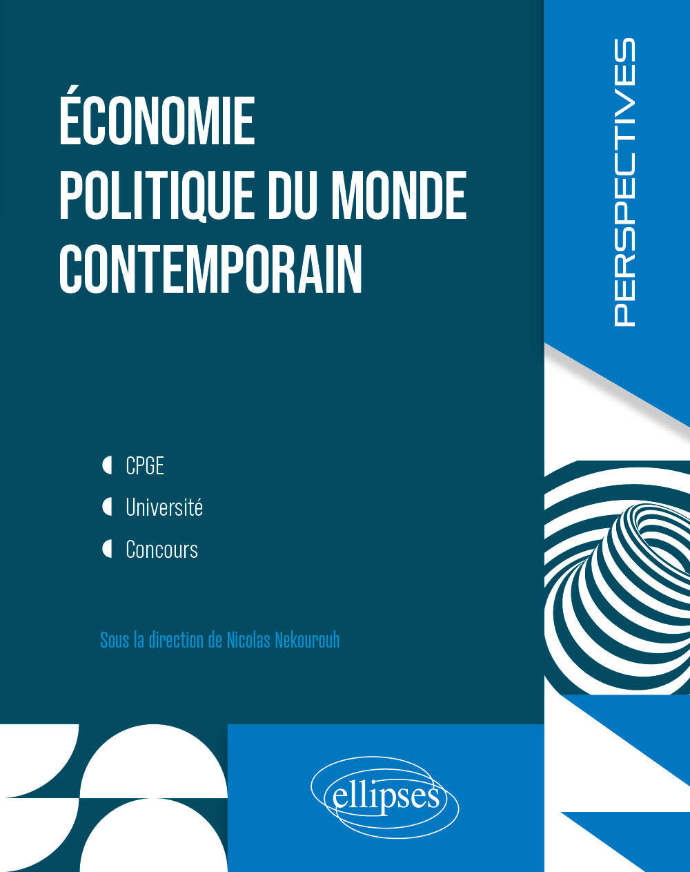Economie politique du monde contemporain.