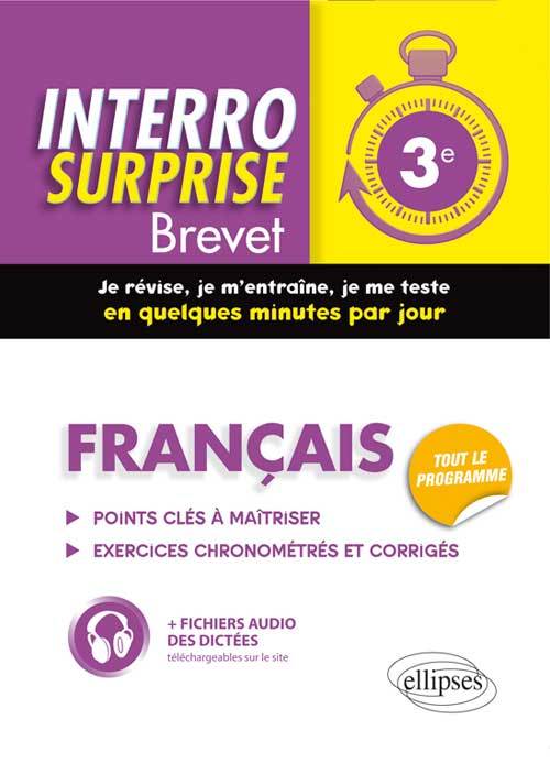 Français - Troisième /Brevet