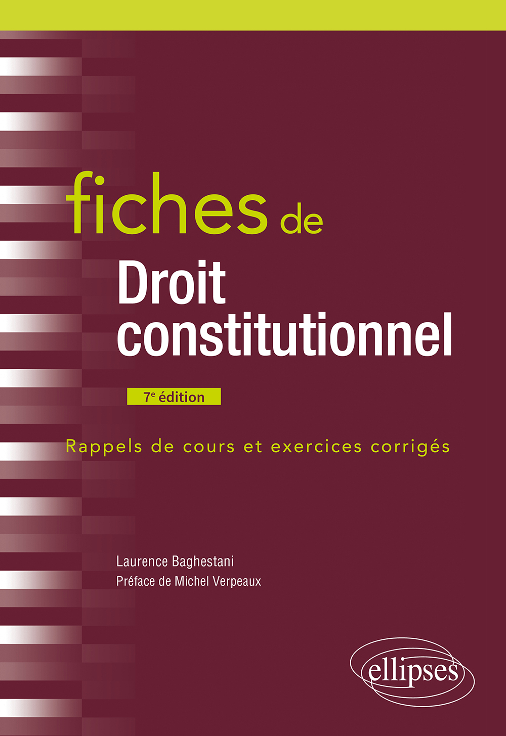 Fiches de droit constitutionnel