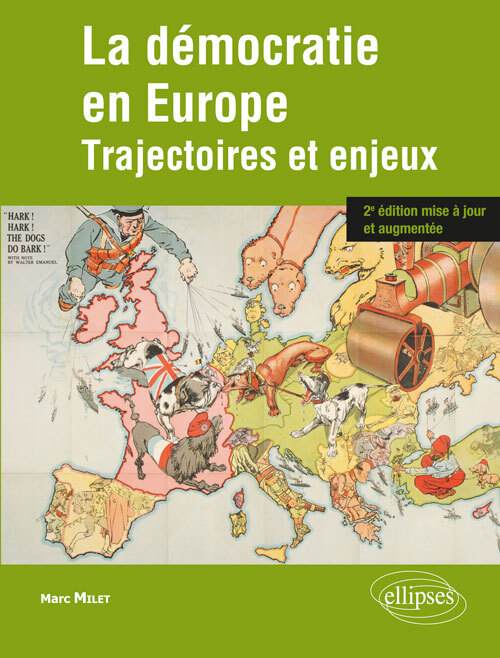 La démocratie en Europe. Trajectoires et enjeux. 2e édition mise à jour et augmentée