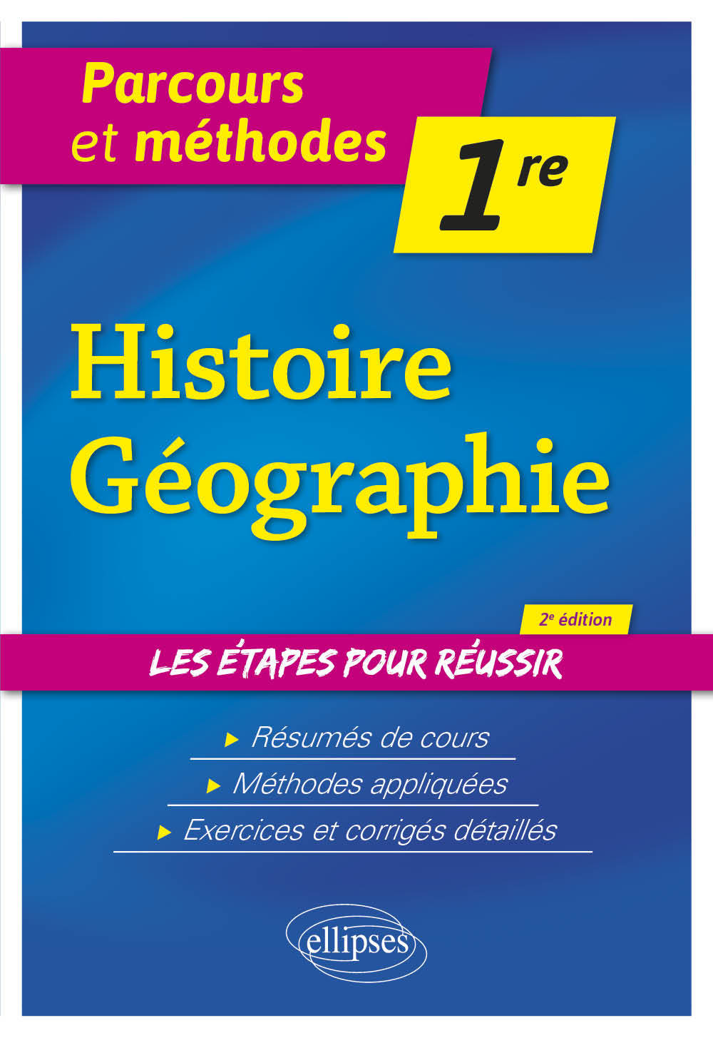 Histoire-Géographie - Première