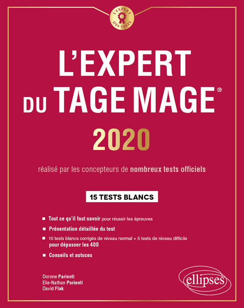 L'Expert du Tage Mage®