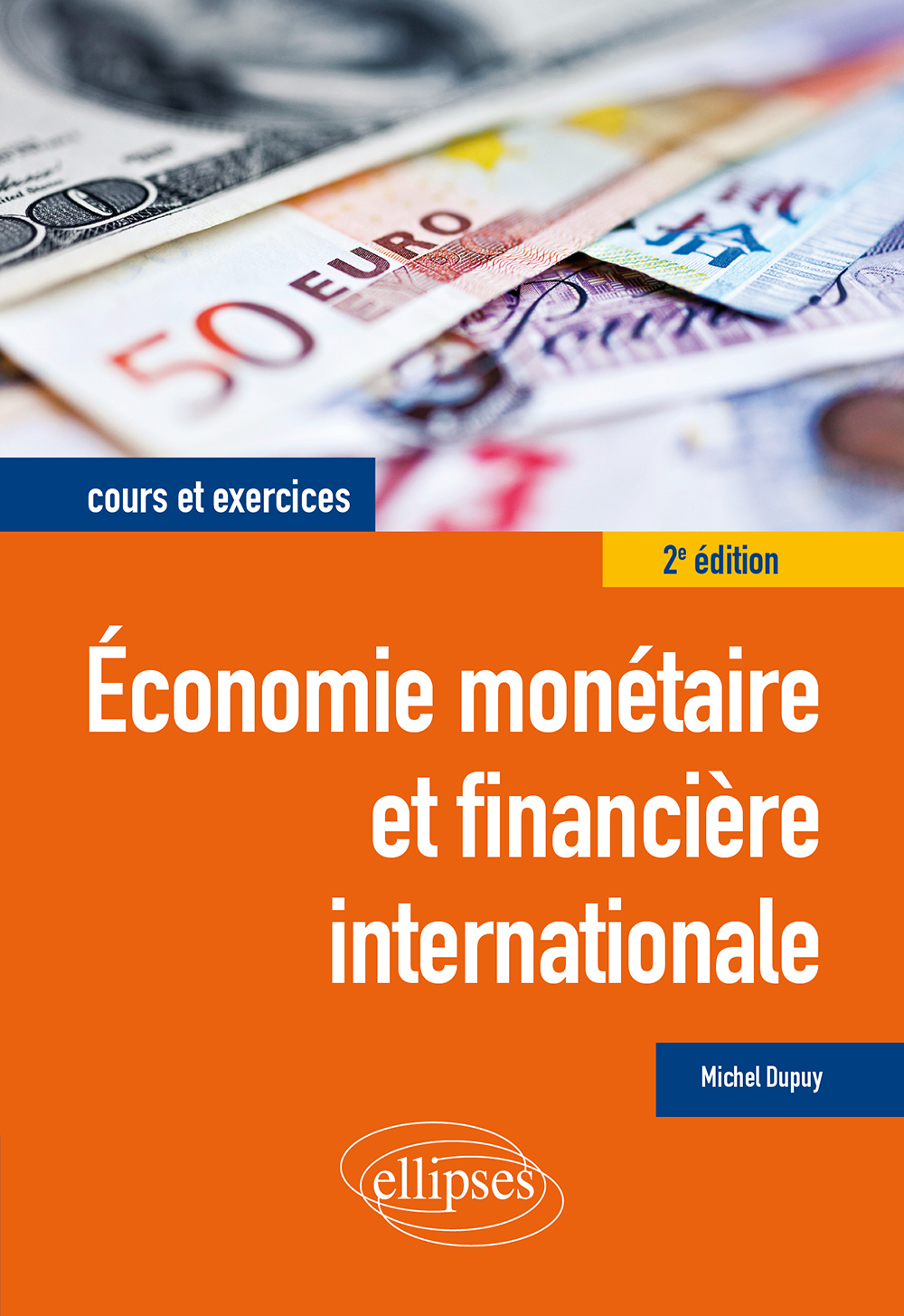 Économie monétaire et financière internationale