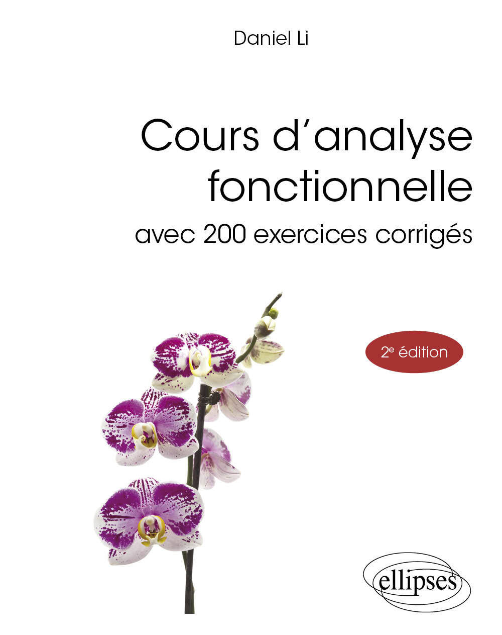 Cours d’analyse fonctionnelle