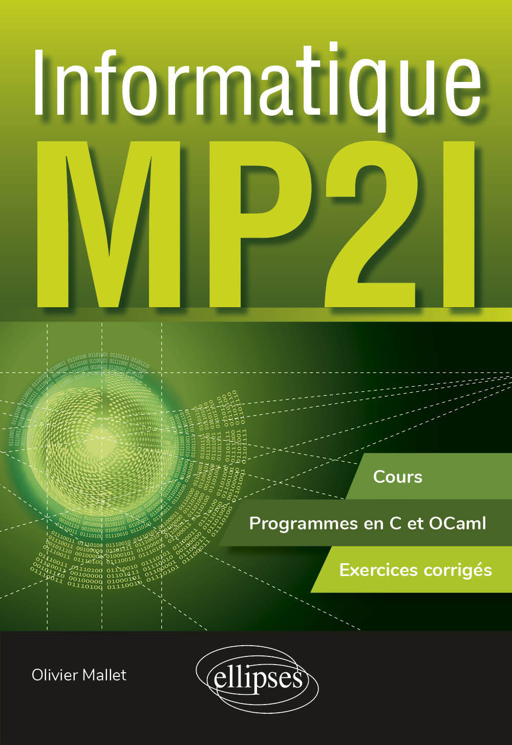 Informatique MP2I