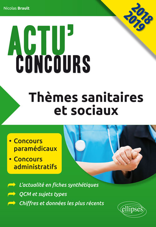 Thèmes sanitaires et sociaux 2018