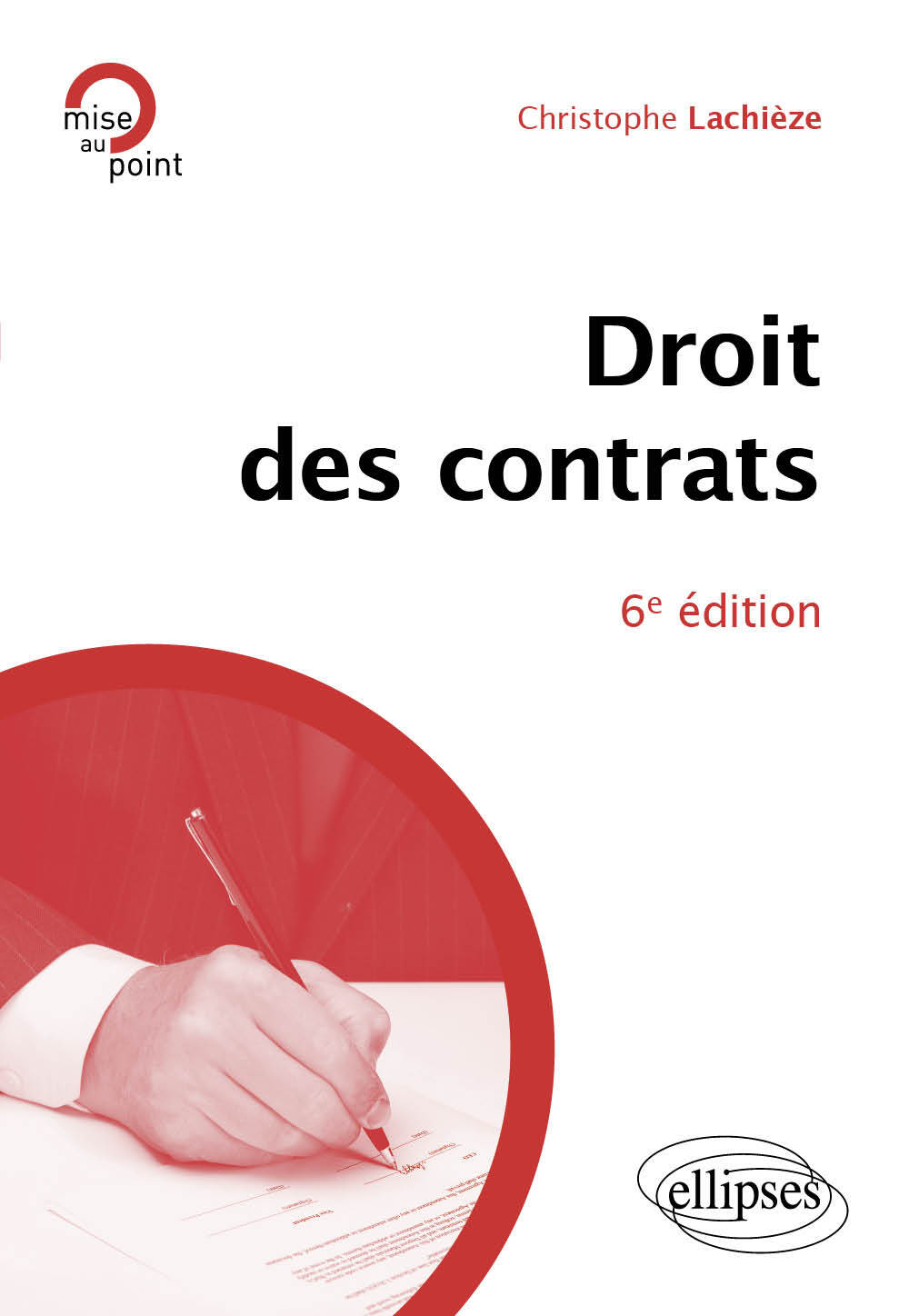 Le droit des contrats