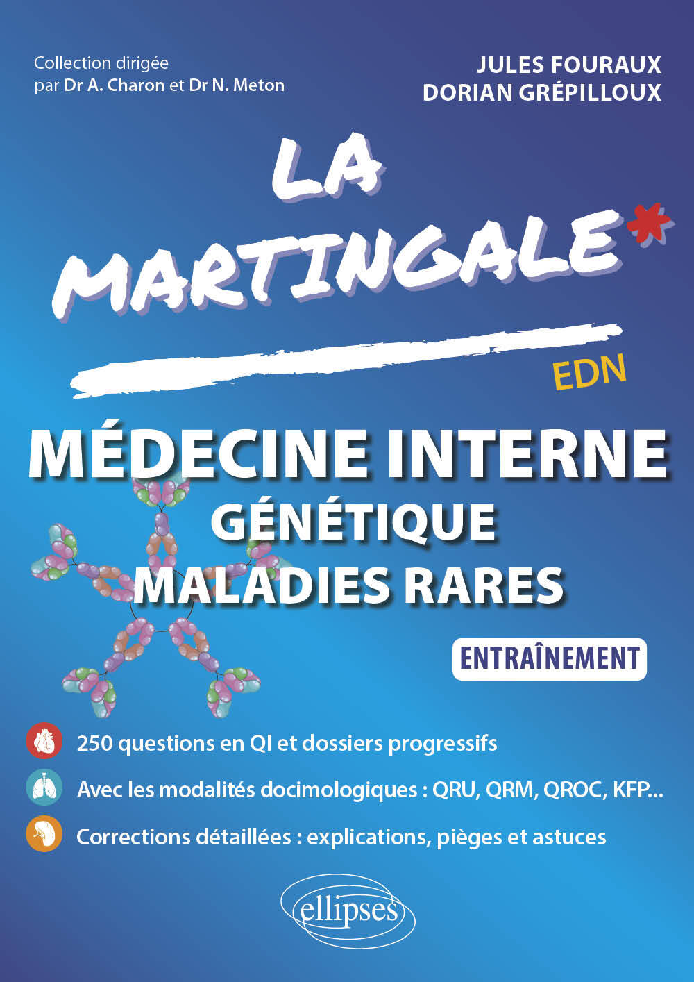 Médecine interne - Génétique - Maladies rares