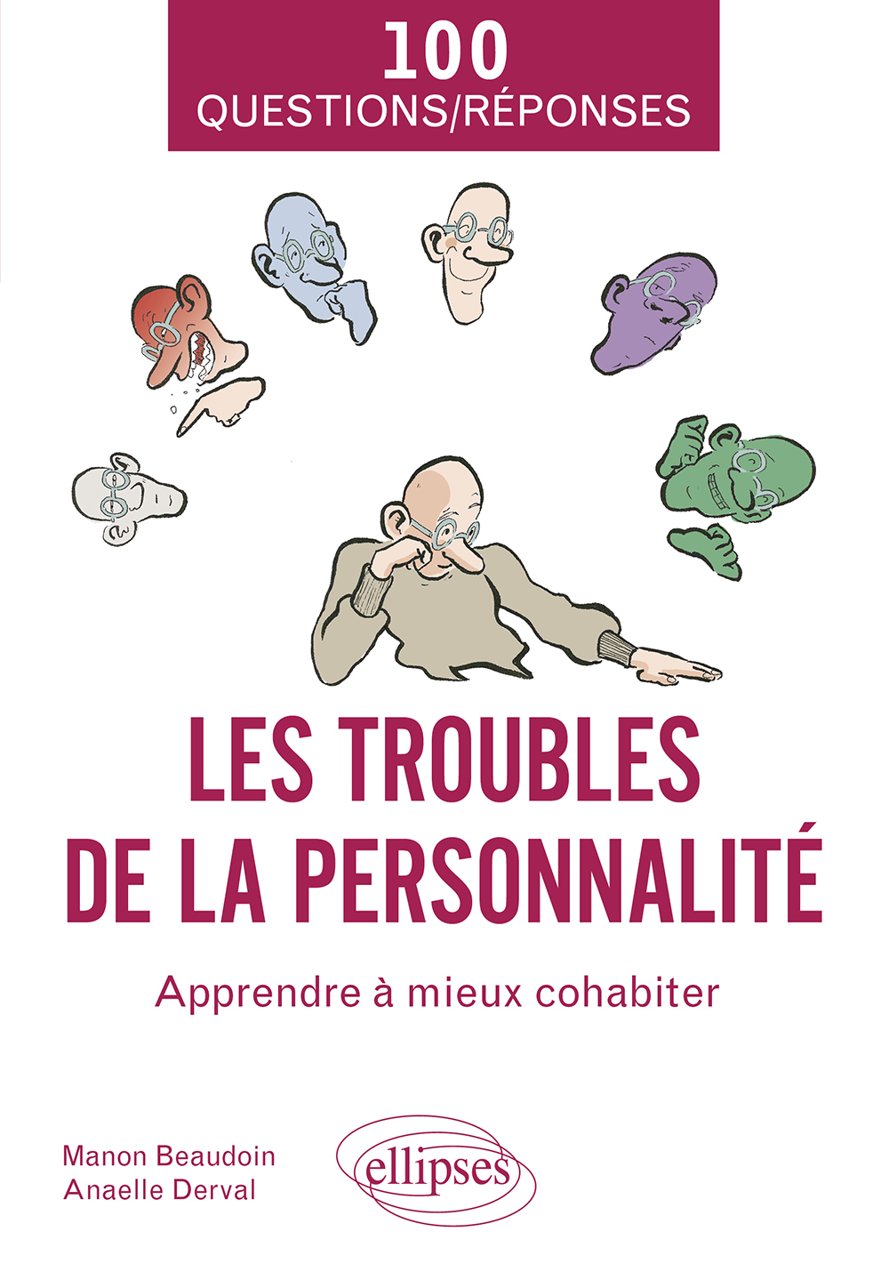 Les troubles de la personnalité