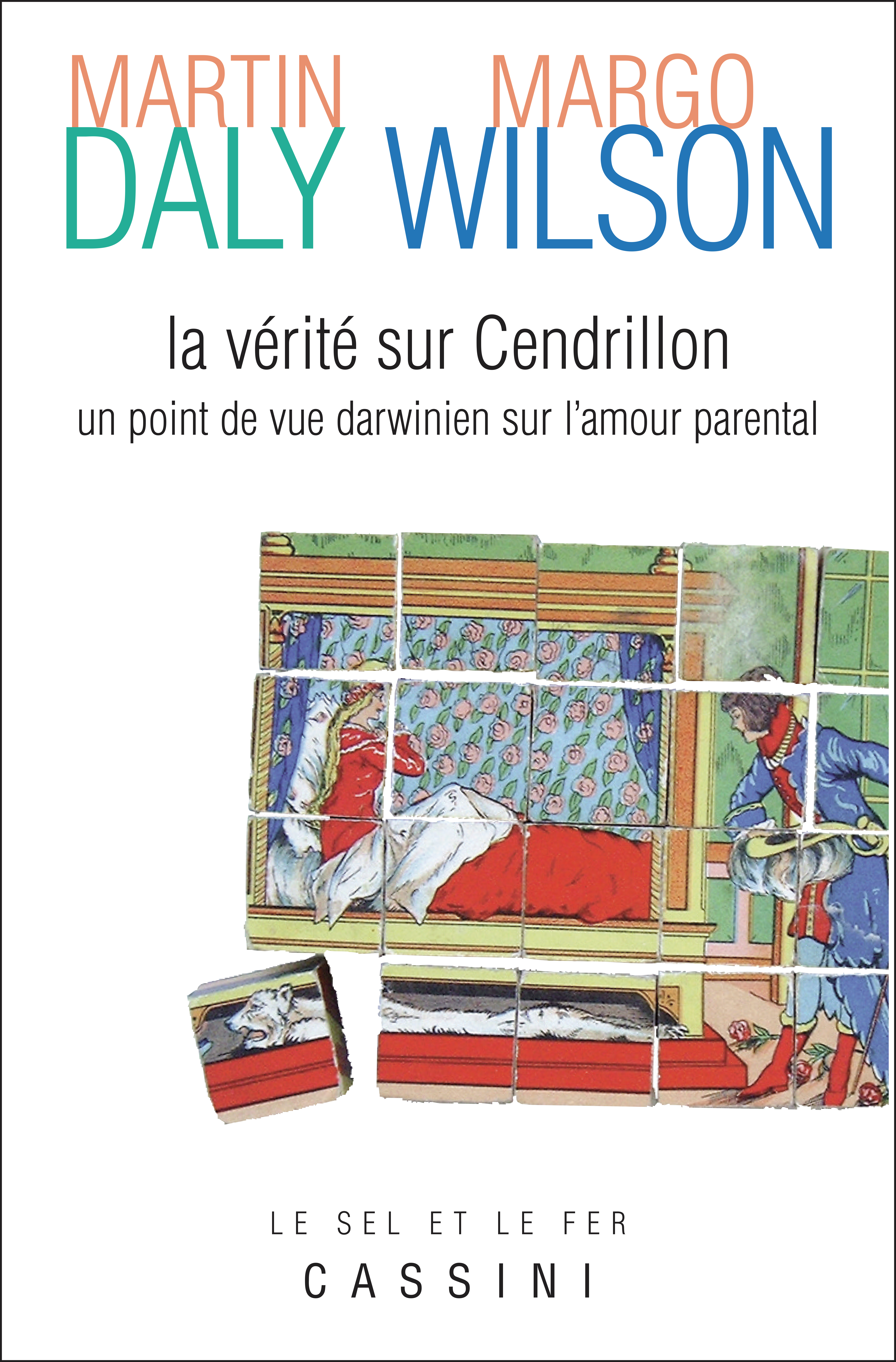 La Vérité sur Cendrillon
