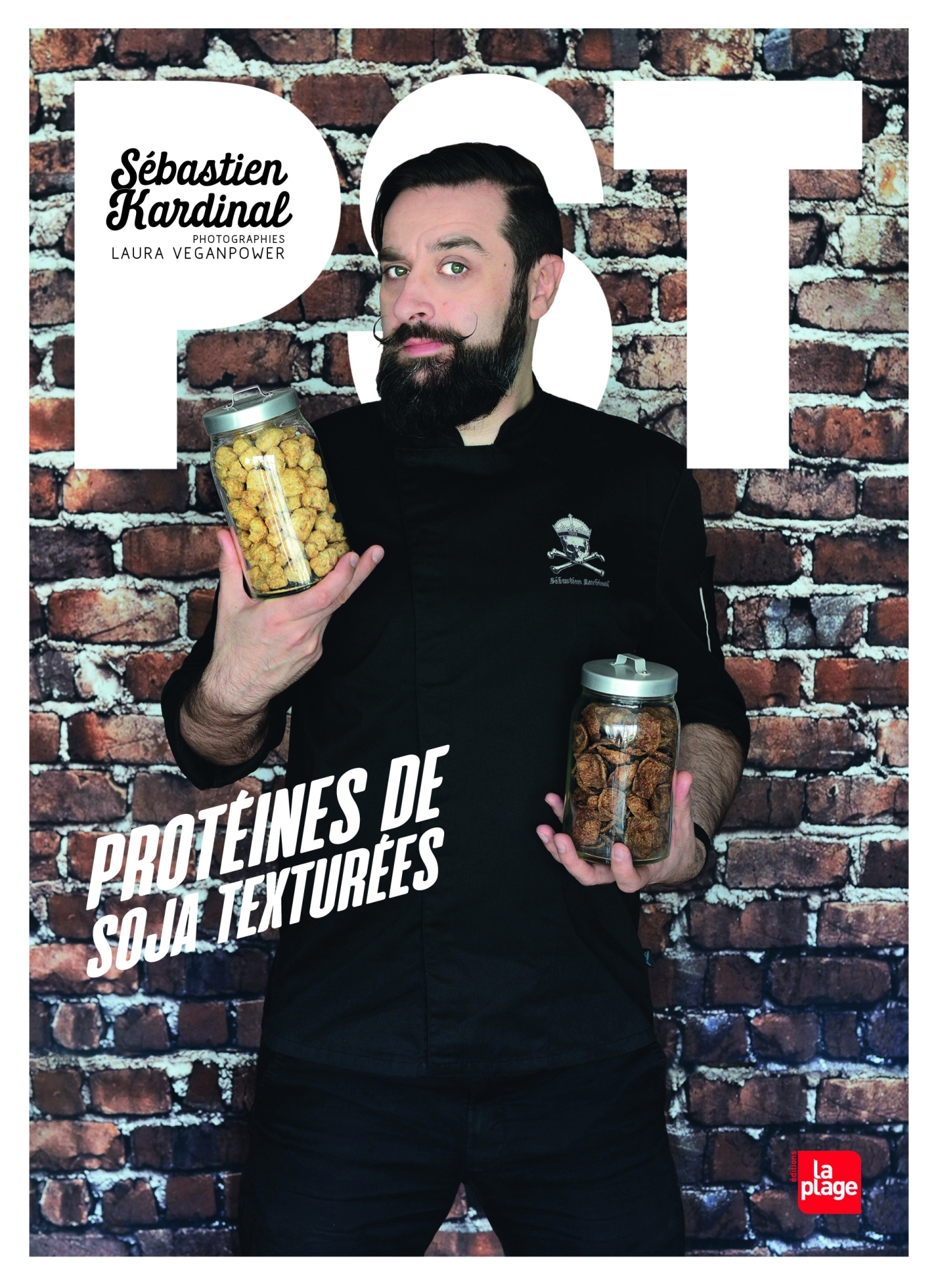 Protéines de soja texturées