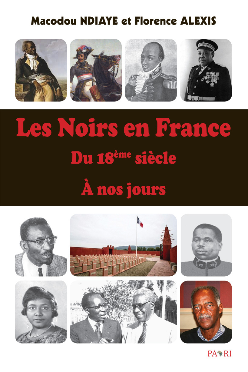 Les Noirs en France du 18ème siècle à nos jours