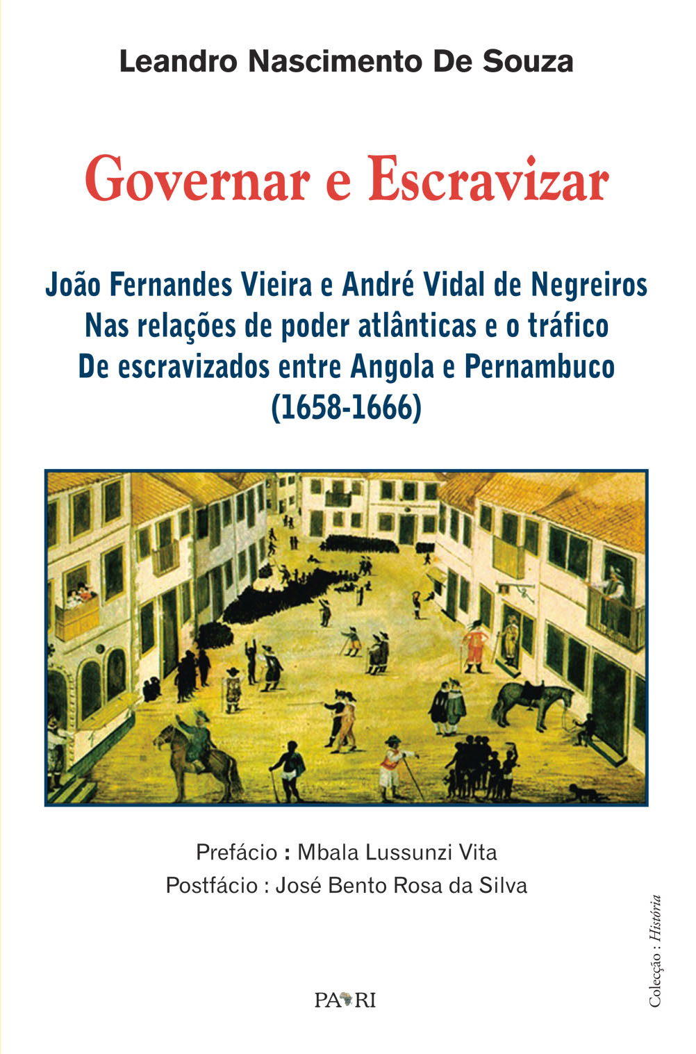 Governar e Escravizar