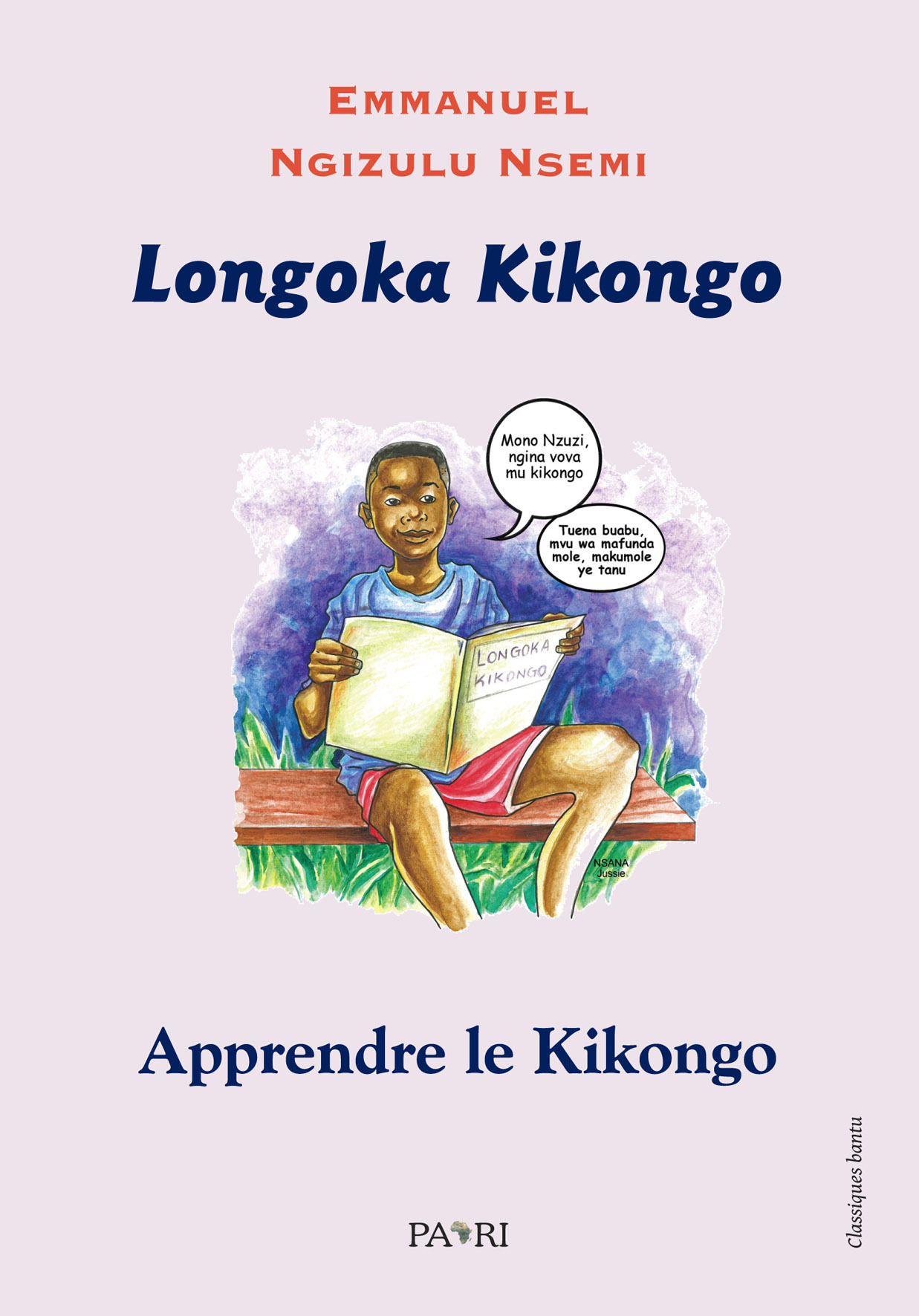 Longoka Kikongo. Apprendre le Kikongo