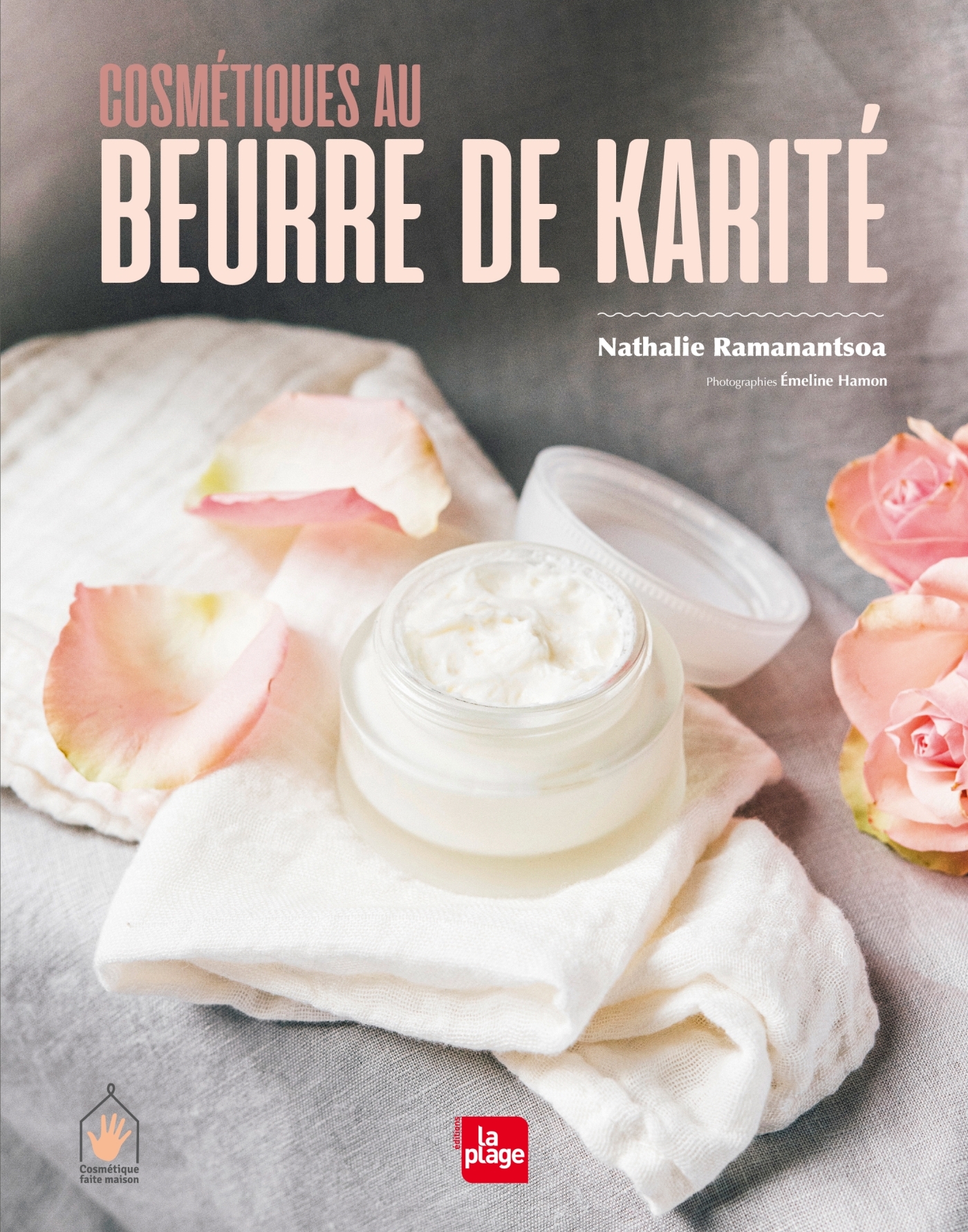 Cosmétique au beurre de karité