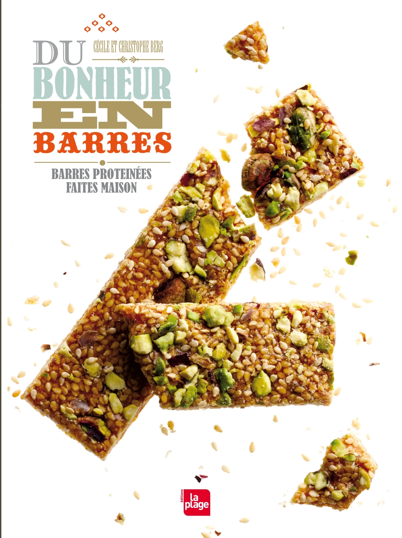 Du bonheur en barres