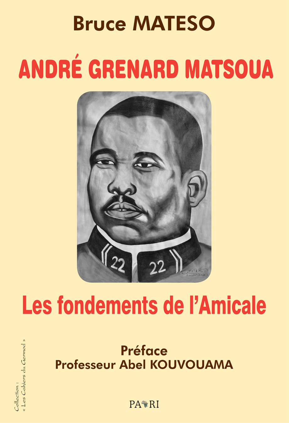 André Grenard Matsoua : Les fondements de l'Amicale