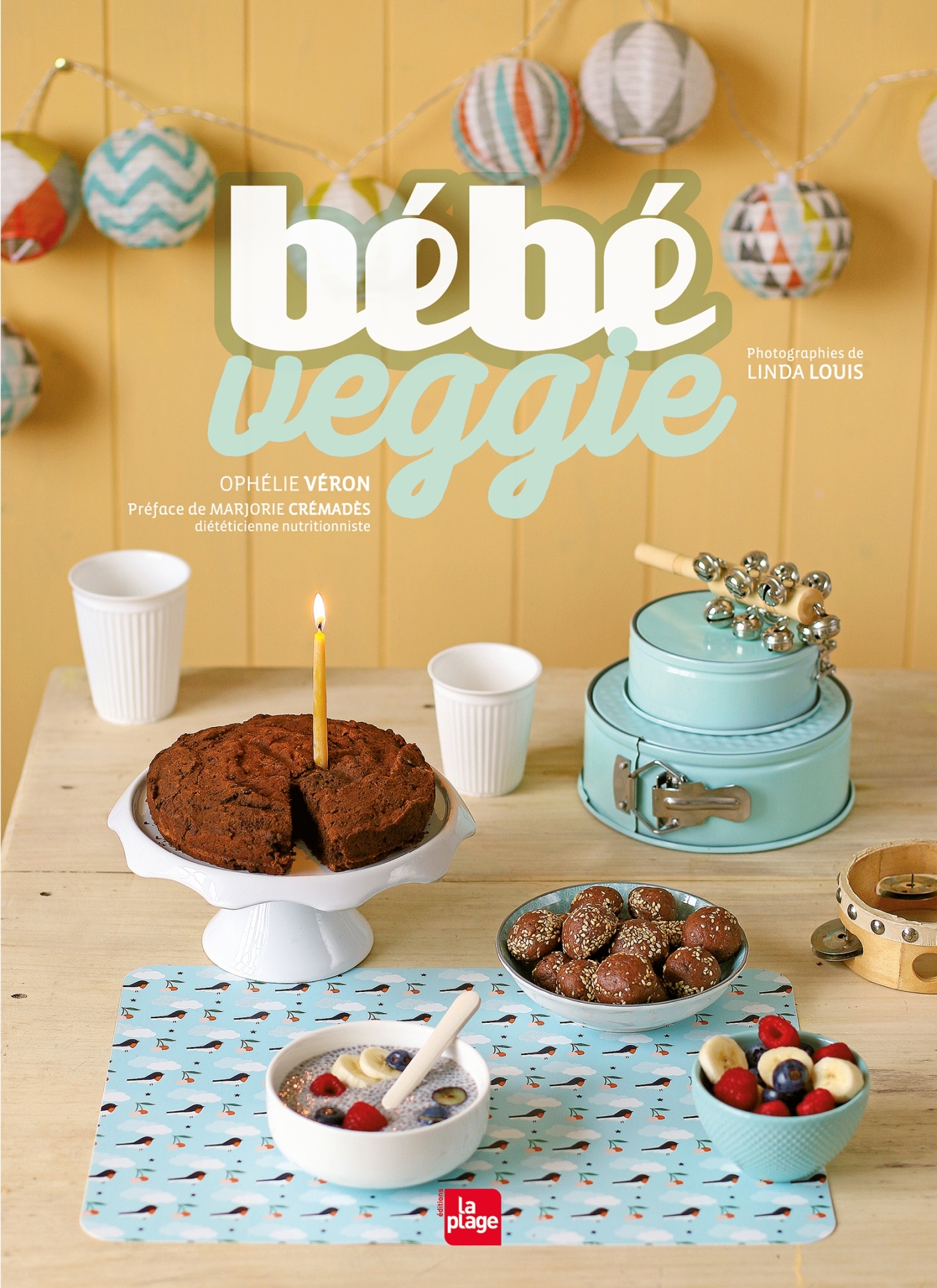 BEBE VEGGIE 2 OP 10/2017