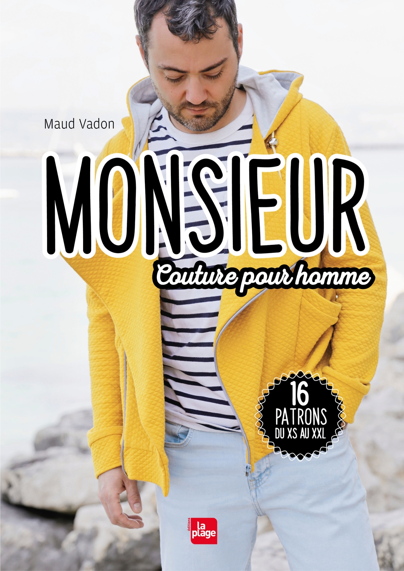 Monsieur, couture pour homme