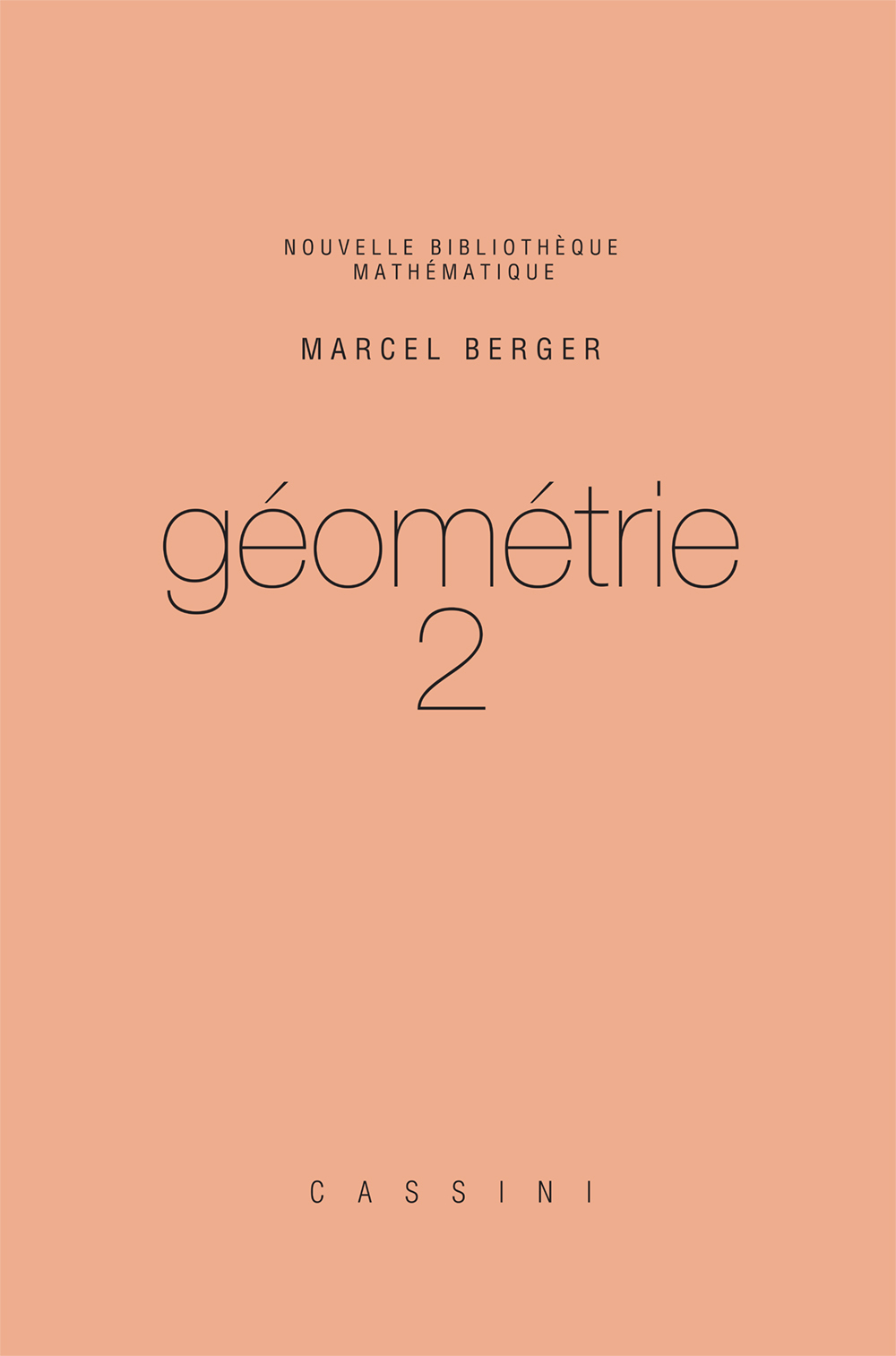 Géométrie 2