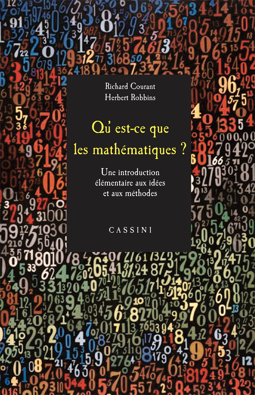 Qu'est-ce que les mathématiques ?