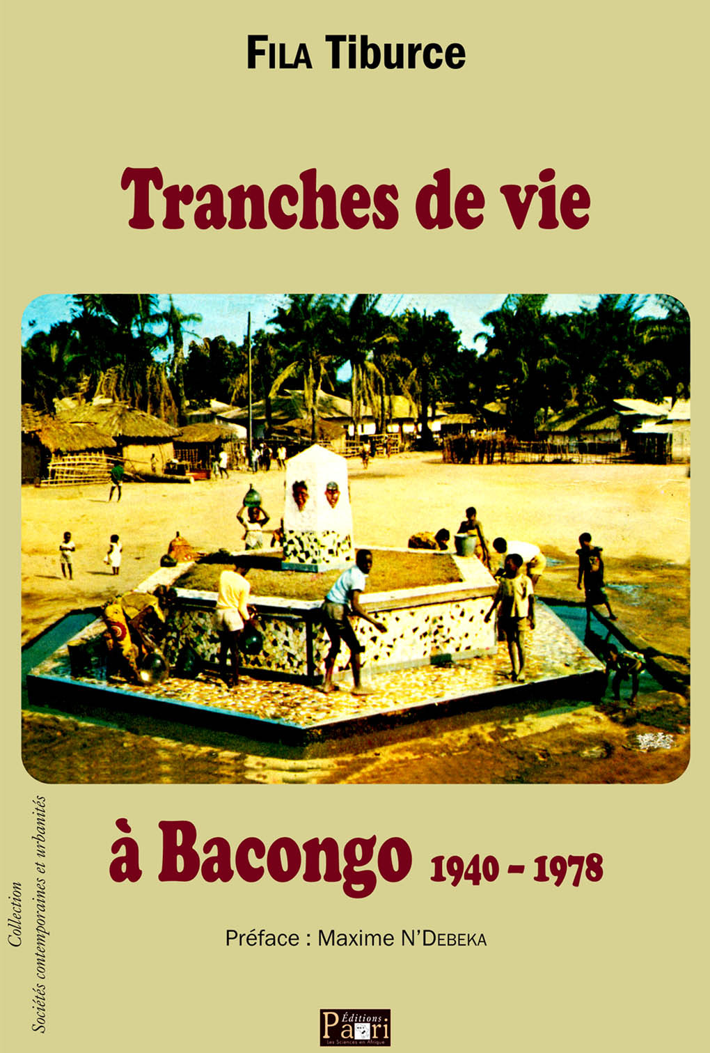 Tranches de vie à Bacongo