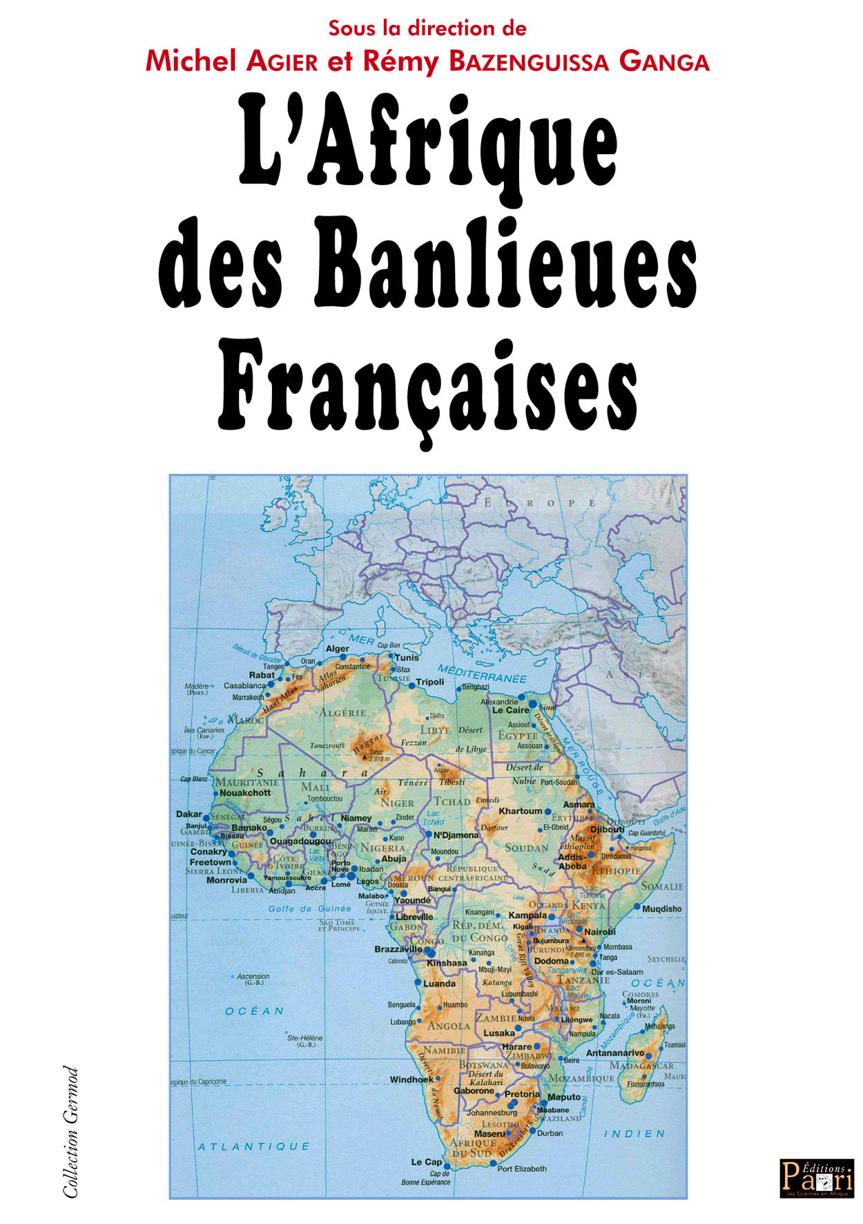 L'Afrique des banlieues françaises