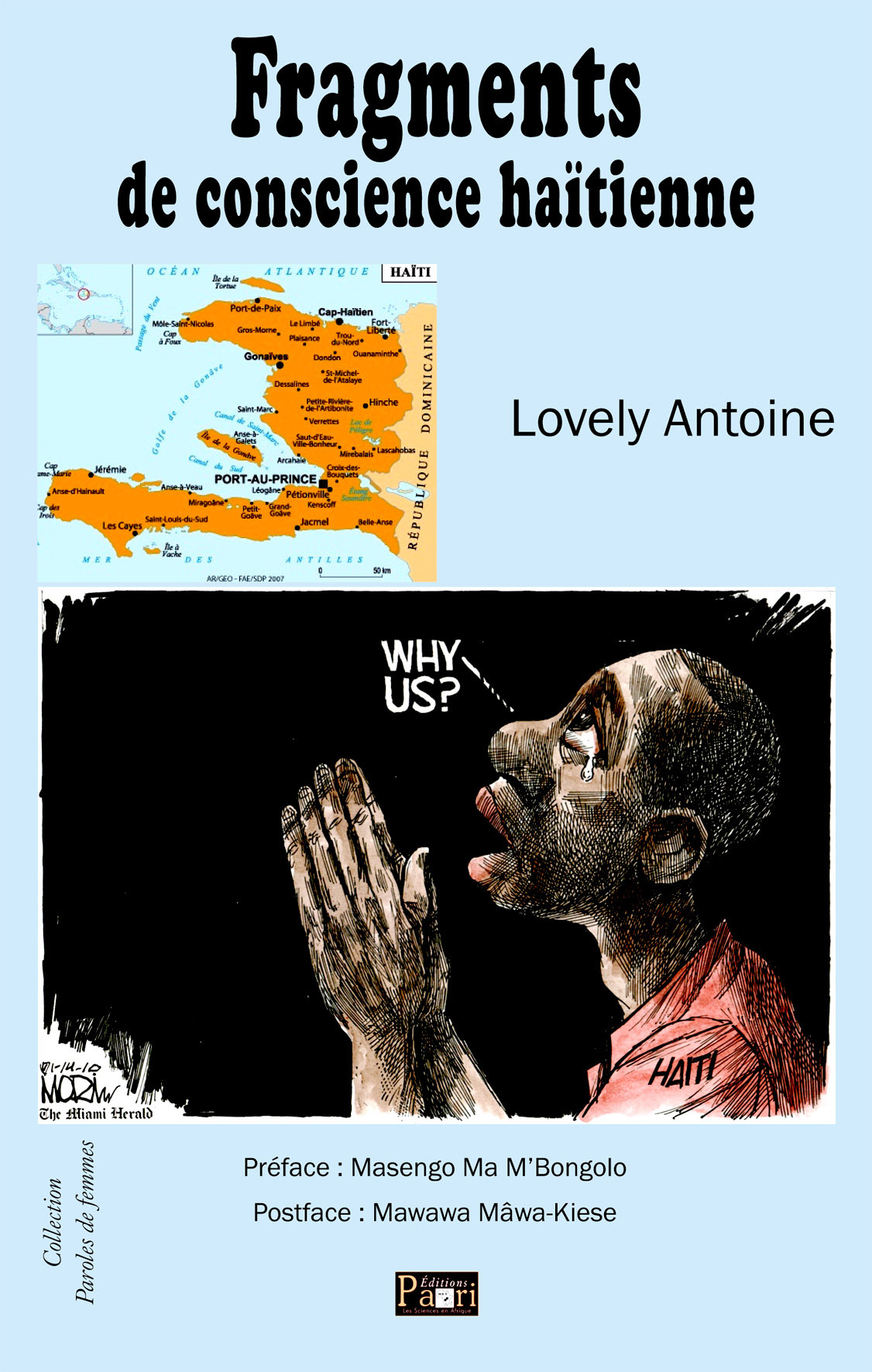 Fragments de Conscience haïtienne