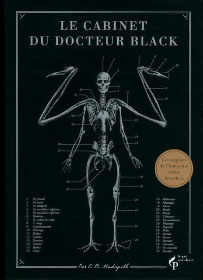 Le Cabinet du docteur Black