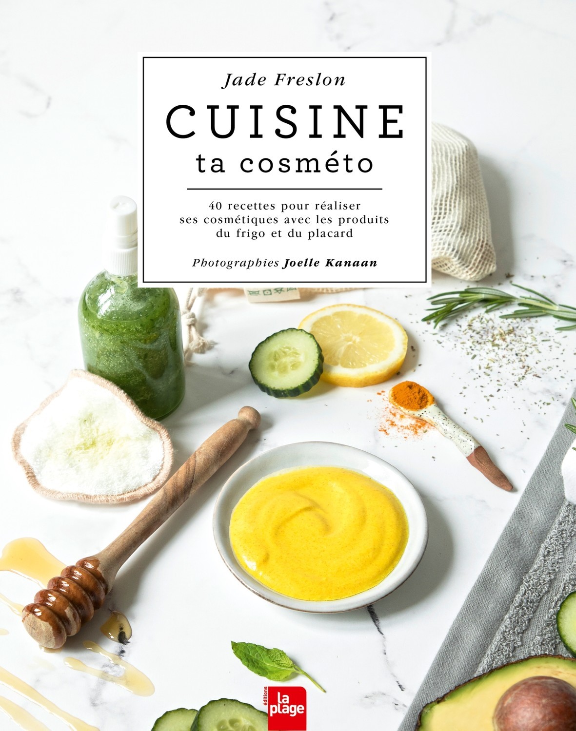Cuisine ta cosméto