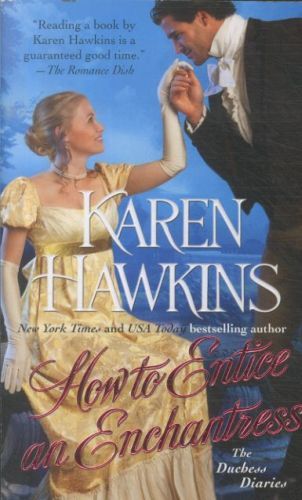 How to Entice an Enchantress