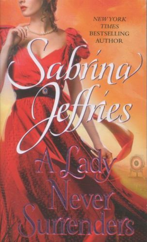 A Lady Never Surrenders