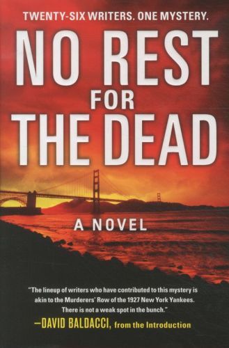 No Rest for the Dead