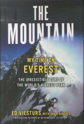 The Mountain: My Time on Everest