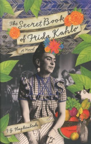 The Secret Book of Frida Kahlo