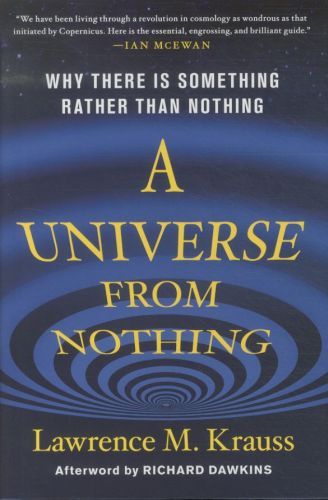 A Universe from Nothing