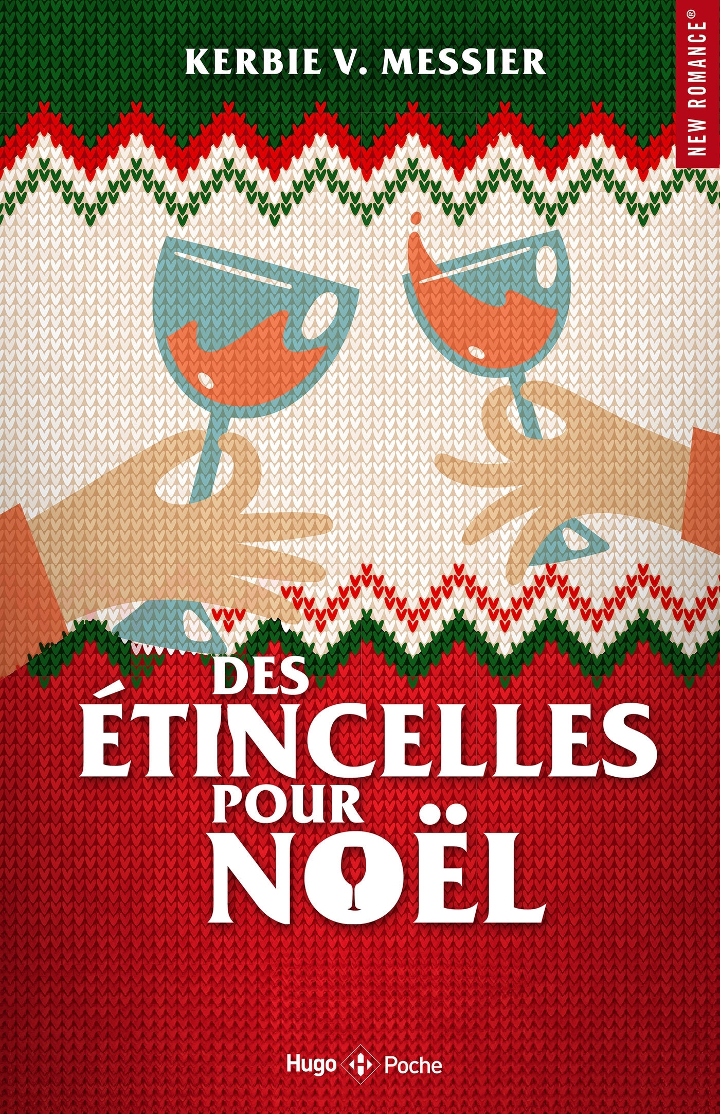 Des étincelles pour Noël